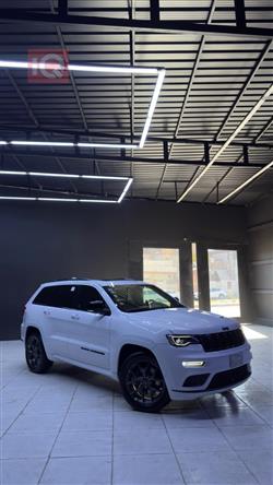 جيب جراند شيروكي